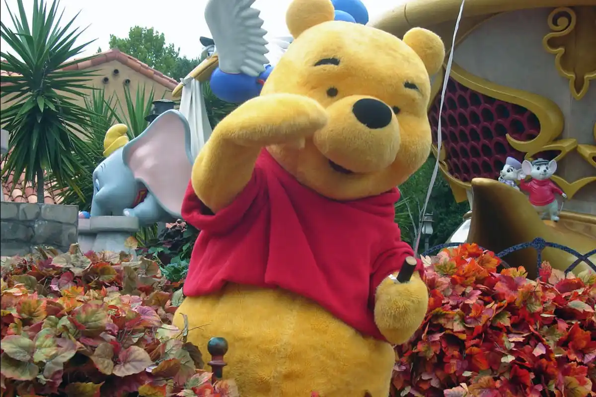 Botarga Winnie The Poth